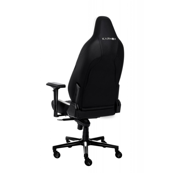 Купить Премиум игровое кресло KARNOX COMMANDER CR, белый